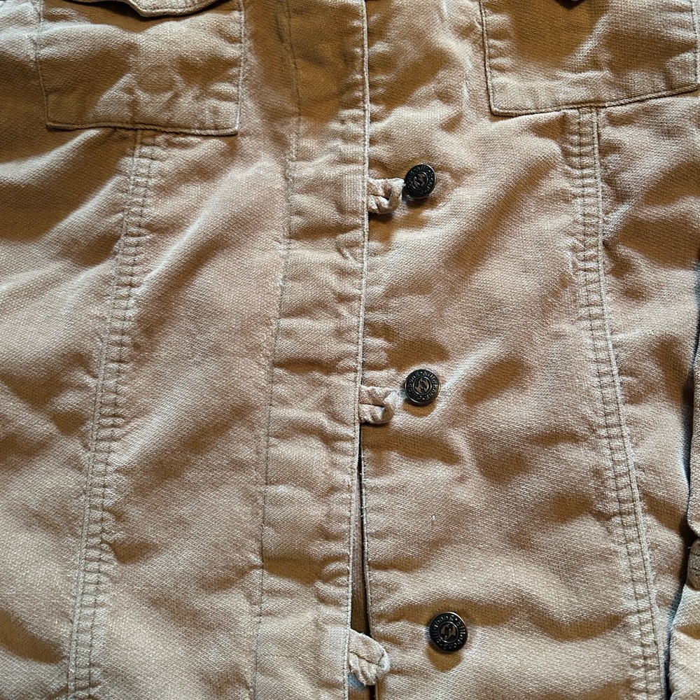 Billabong Original Light Brown Jacket - Picture 3 of 5